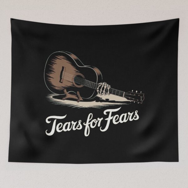 Item preview, Tears for Fears designed and sold by HartjEnnifer.
