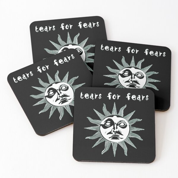 Item preview, Tears for Fears designed and sold by HartjEnnifer.