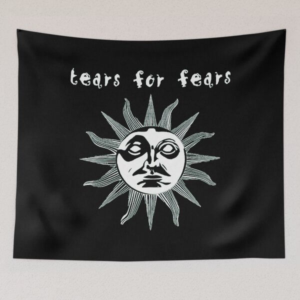 Item preview, Tears for Fears designed and sold by HartjEnnifer.