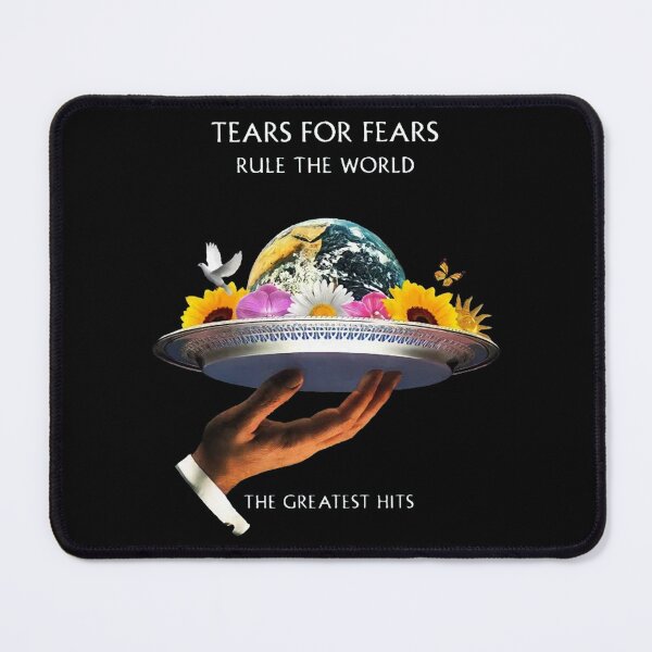 Item preview, Tears for Fears designed and sold by HartjEnnifer.