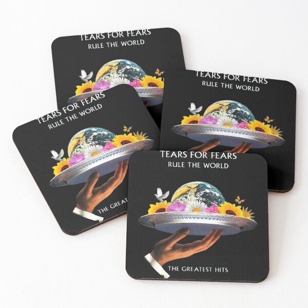 Item preview, Tears for Fears designed and sold by HartjEnnifer.