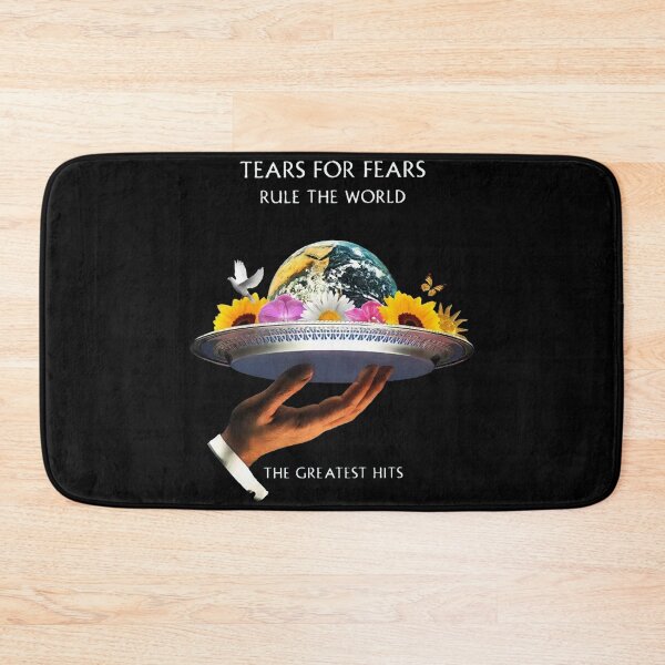 Item preview, Tears for Fears designed and sold by HartjEnnifer.