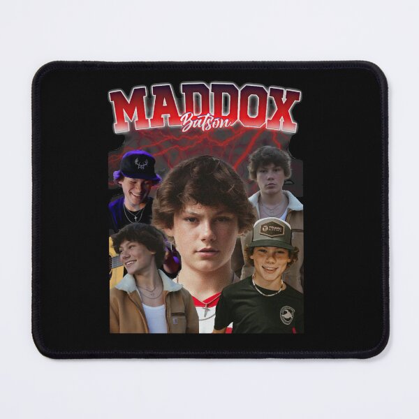 Item preview, Maddox Batson Retro Style Essential T-Shirt designed and sold by terryaifr.