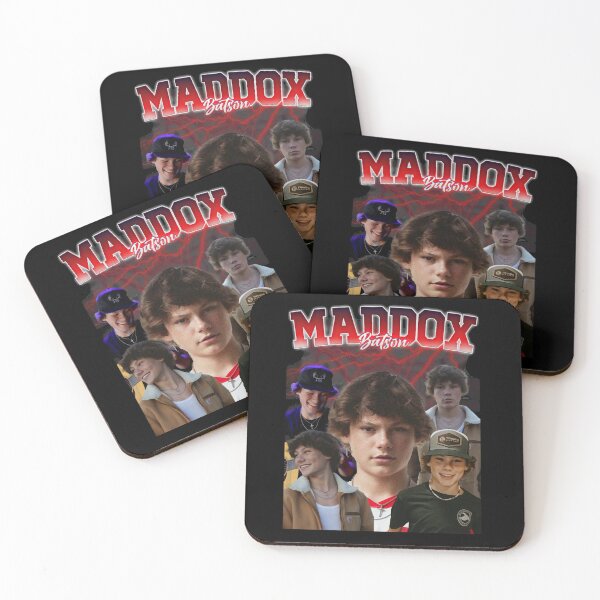 Item preview, Maddox Batson Retro Style Essential T-Shirt designed and sold by terryaifr.