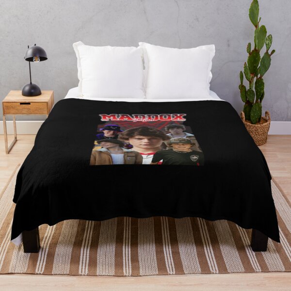 Item preview, Maddox Batson Retro Style Essential T-Shirt designed and sold by terryaifr.