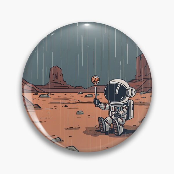 Item preview, Space Rain designed and sold by PortobelloDesigns.