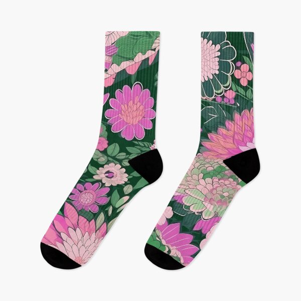 Item preview, Whispers of Kyoto Blossoms Pink designed and sold by GeoGlam.