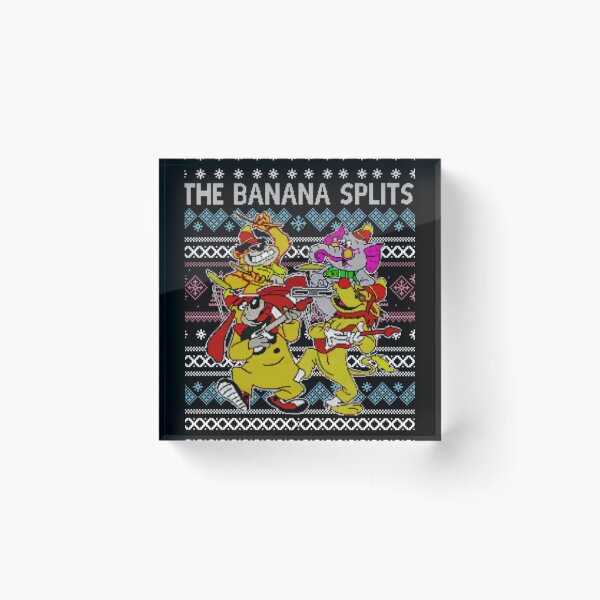 Item preview, The Banana Splits designed and sold by BrownRacquel.