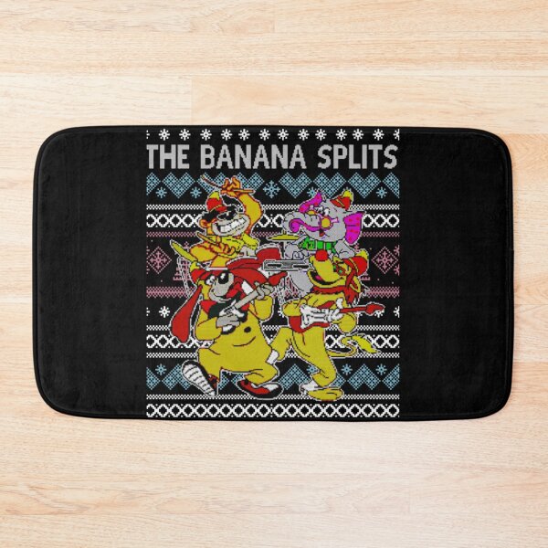 Item preview, The Banana Splits designed and sold by BrownRacquel.