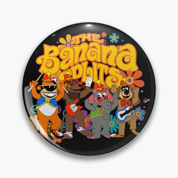 Item preview, The Banana Splits designed and sold by BrownRacquel.
