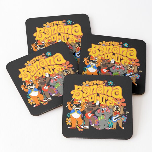 Item preview, The Banana Splits designed and sold by BrownRacquel.