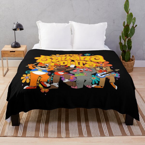 Item preview, The Banana Splits designed and sold by BrownRacquel.