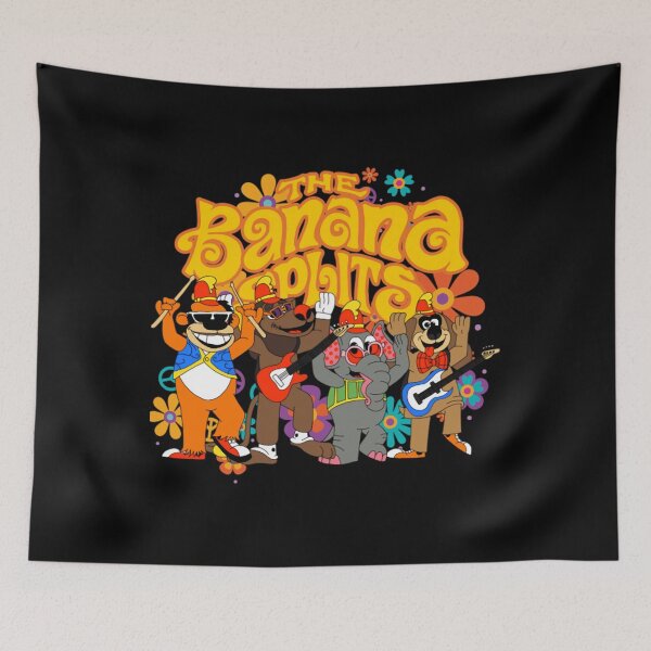 Item preview, The Banana Splits designed and sold by BrownRacquel.
