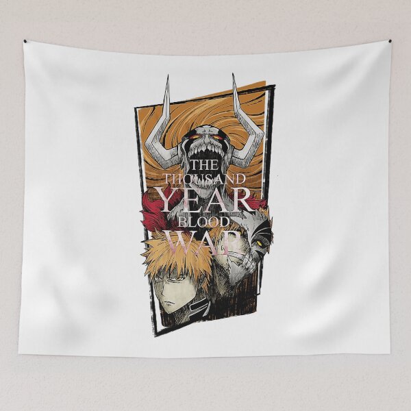 Item preview, Bleach Fan Art designed and sold by dragonnn210.