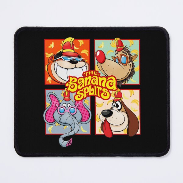 Item preview, The Banana Splits designed and sold by BrownRacquel.