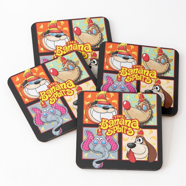 Item preview, The Banana Splits designed and sold by BrownRacquel.