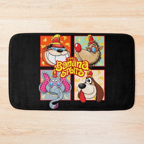 Item preview, The Banana Splits designed and sold by BrownRacquel.