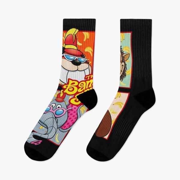 Item preview, The Banana Splits designed and sold by BrownRacquel.