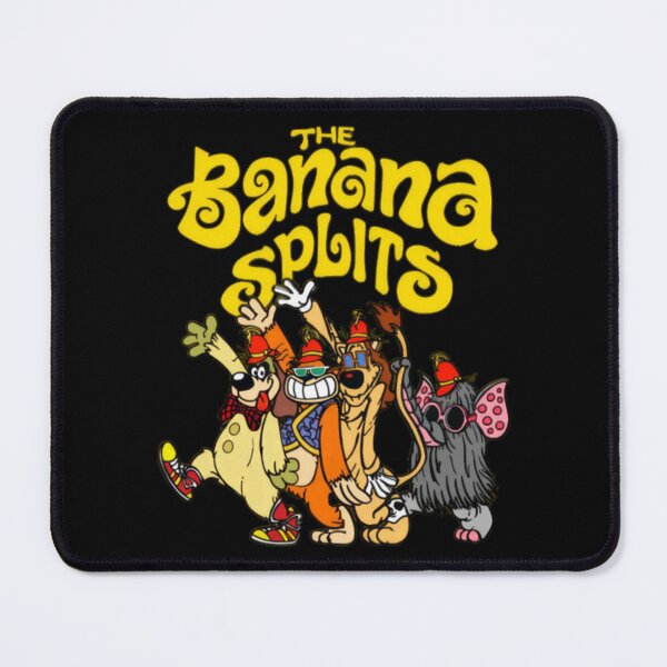 Item preview, The Banana Splits designed and sold by BrownRacquel.