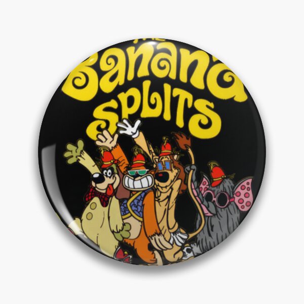 Item preview, The Banana Splits designed and sold by BrownRacquel.