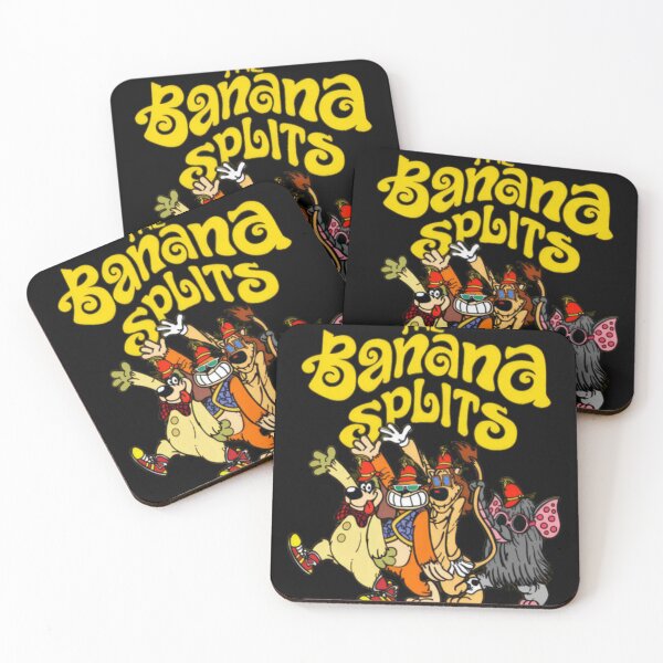 Item preview, The Banana Splits designed and sold by BrownRacquel.