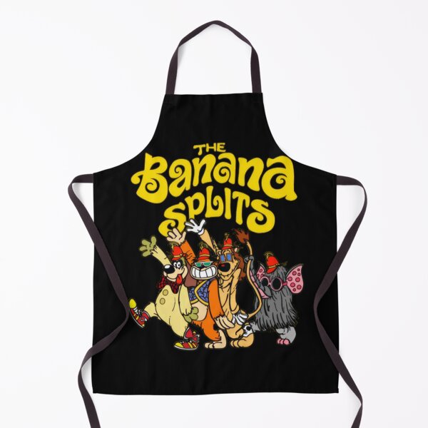 Item preview, The Banana Splits designed and sold by BrownRacquel.