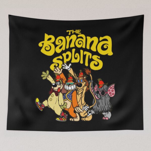 Item preview, The Banana Splits designed and sold by BrownRacquel.