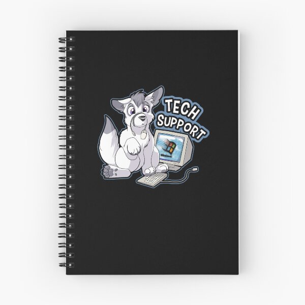 Item preview, Tech Support designed and sold by IanPatino7.