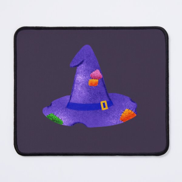 Item preview, Whimsical Witch Hat designed and sold by JessCarrsArt.