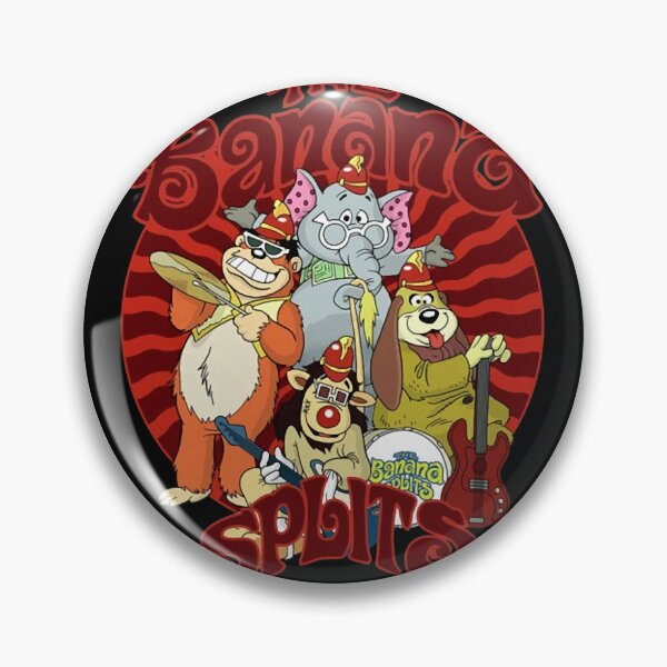 Item preview, The Banana Splits designed and sold by BrownRacquel.
