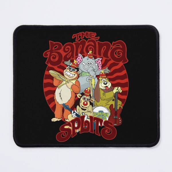 Item preview, The Banana Splits designed and sold by BrownRacquel.