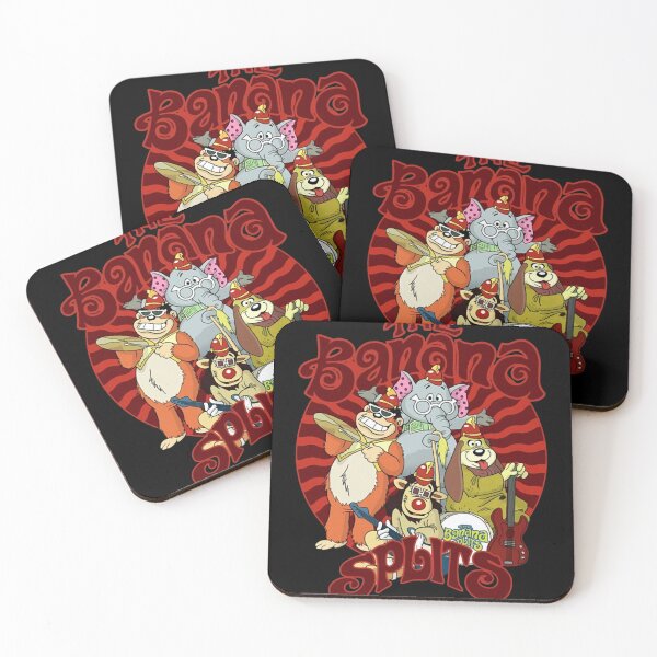 Item preview, The Banana Splits designed and sold by BrownRacquel.