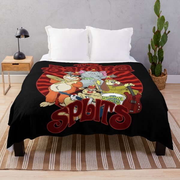 Item preview, The Banana Splits designed and sold by BrownRacquel.