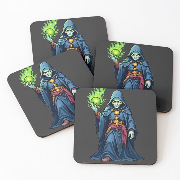 Item preview, Adorable Human Wizard - Necromancer designed and sold by Fanta-sticky.