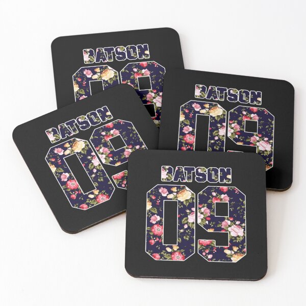 Item preview, Maddox Batson - Floral Jersey Classic T-Shirt designed and sold by terryaifr.