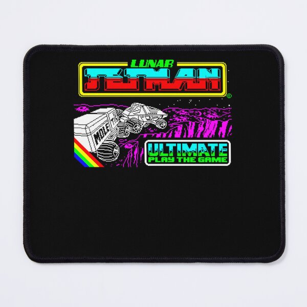 Item preview, Lunar Jetman Game designed and sold by Lukebatman.