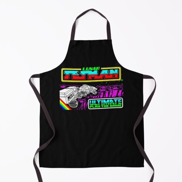 Item preview, Lunar Jetman Game designed and sold by Lukebatman.
