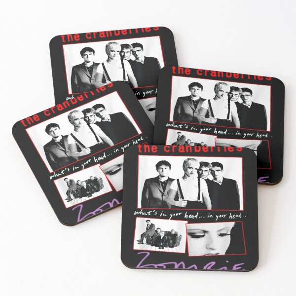 Item preview, Art - the cranberries designed and sold by BbarRowuy.