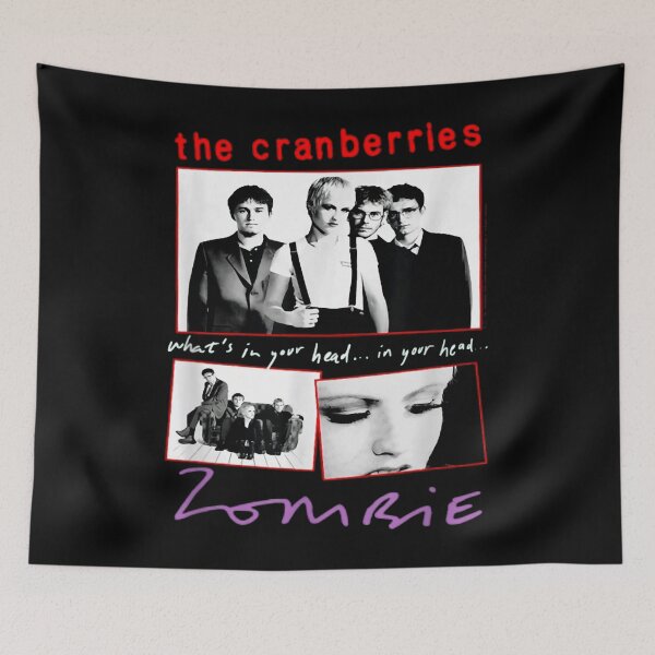 Item preview, Art - the cranberries designed and sold by BbarRowuy.