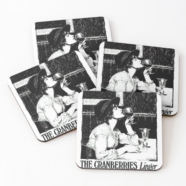 Item preview, Art - the cranberries designed and sold by BbarRowuy.