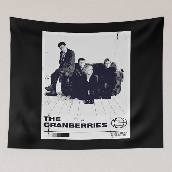 Item preview, Art - the cranberries designed and sold by BbarRowuy.