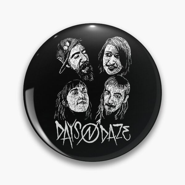 Item preview, DAYS N' DAZE 4 FACES designed and sold by zuraqlader.