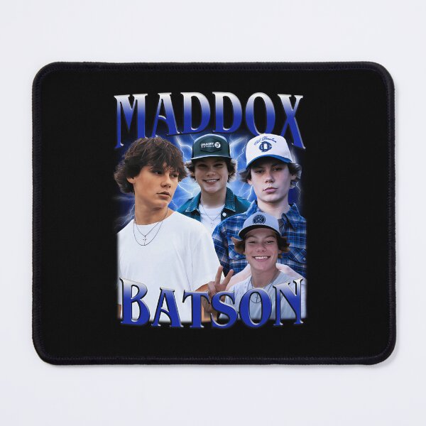 Item preview, Maddox Batson Music Singer 2025 Concert Oversized T-Shirt designed and sold by terryaifr.