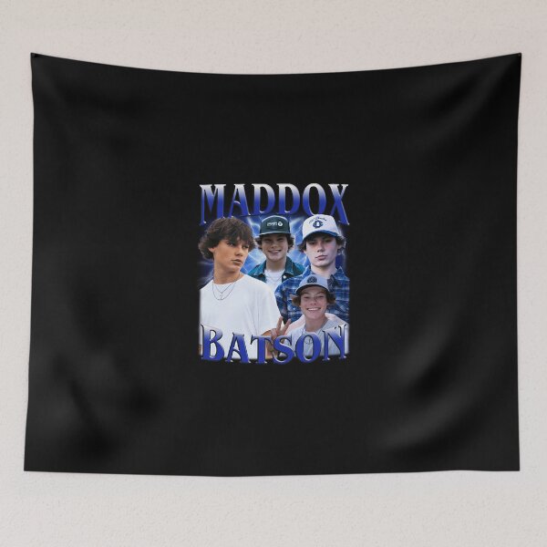 Item preview, Maddox Batson Music Singer 2025 Concert Oversized T-Shirt designed and sold by terryaifr.