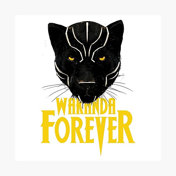 Item preview, Black Panther  designed and sold by mullettt269.