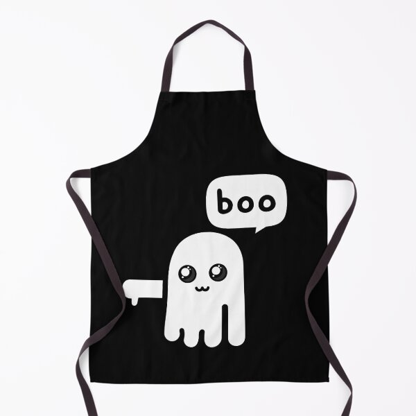 Item preview, Cute Ghost Saying Boo designed and sold by designer14years.