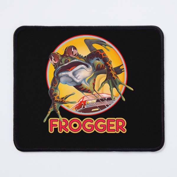 Item preview, Frogger Game Cover HD designed and sold by Lukebatman.