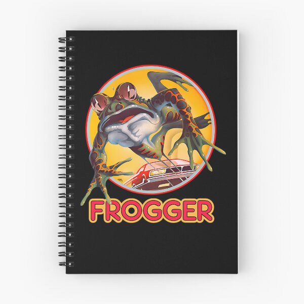 Item preview, Frogger Game Cover HD designed and sold by Lukebatman.