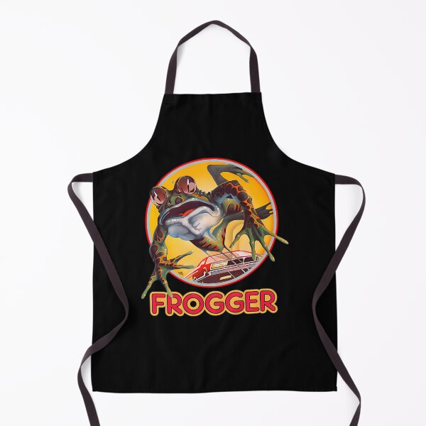 Item preview, Frogger Game Cover HD designed and sold by Lukebatman.