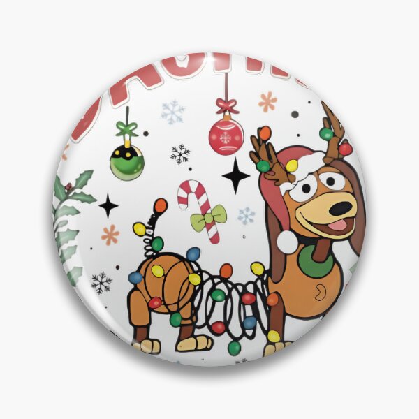 Item preview, Dashing Through The Snow Christmas Dog PNG, Cute Holiday Clipart, Funny Reindeer Dog with Lights, Festive Cartoon Design for Christmas Crafts designed and sold by JohnCookaaa.